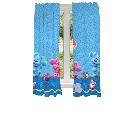 Franco Kids Room Window Curtain Panels Drapes Set,