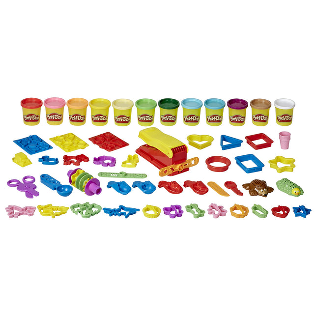 Play-Doh Ultra Fun Factory Bundle Multipack 47-Pie