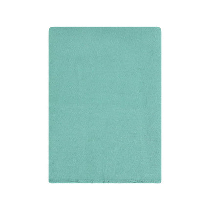 Hudson Baby Unisex Baby Cotton Flannel Burp Cloths Bundle, Desert Cactus, One Size