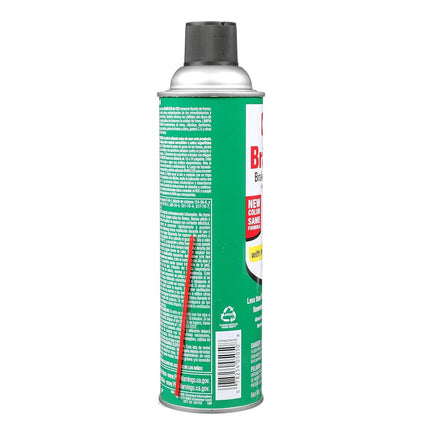 CRC Brakleen (05050-12PK) Nettoyant freins sans chlore avec technologie PowerJet, 14 oz, (Lot de 12)