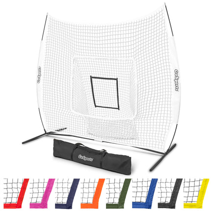 GoSports Team Tone 7 ft x 7 ft Baseball & Softball