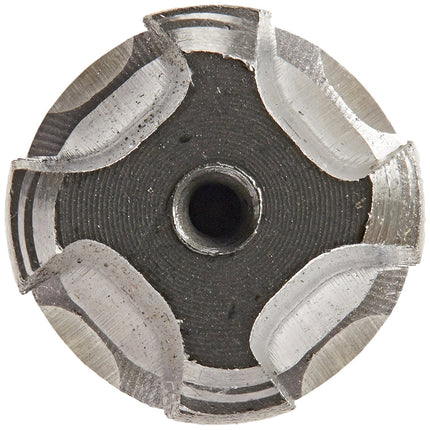 Drill America DWTPT1/4 DWTPT Series Qualtech Carbon Steel Pipe Tap, 1/4"-18 NPT