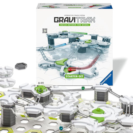 GraviTrax Starter Set 124 Pieces STEM Marble Run B