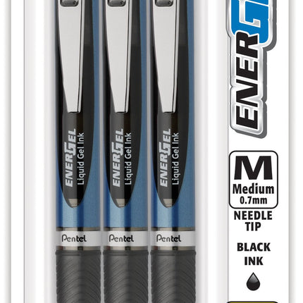Pentel EnerGel Deluxe RTX Retractable Liquid Gel P
