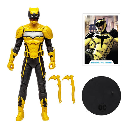 McFarlane Toys DC Multiverse 7 - The Signal (Duke Thomas)