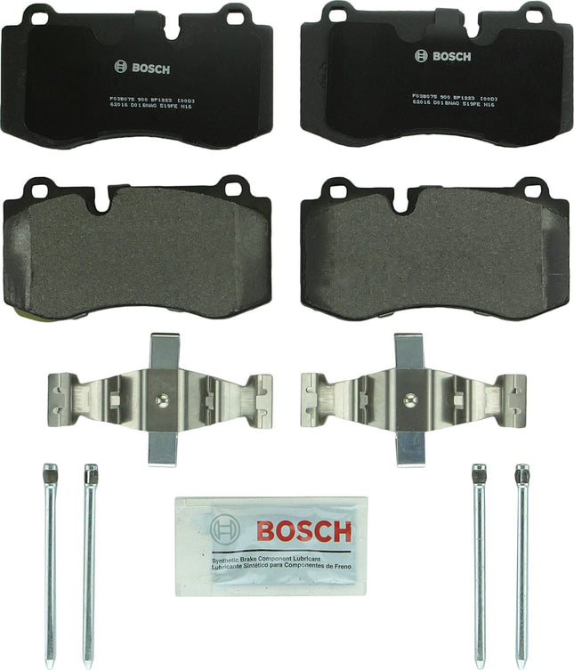 BOSCH BP1223 QuietCast Premium Semi-Metallic Disc 