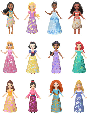 Mattel Disney Princess Toys, Ultimate Princess Pac