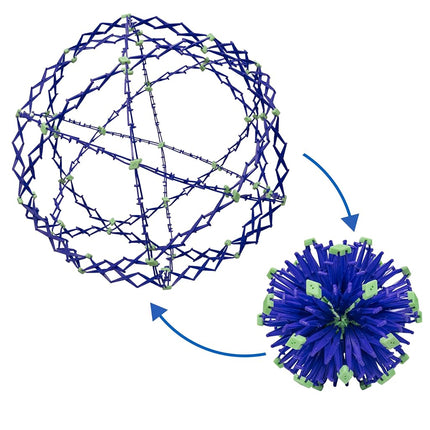 Hoberman: Sphere- Expanding Universe Glow
