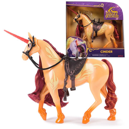 Unicorn Academy, Cinder Unicorn with Head Movement