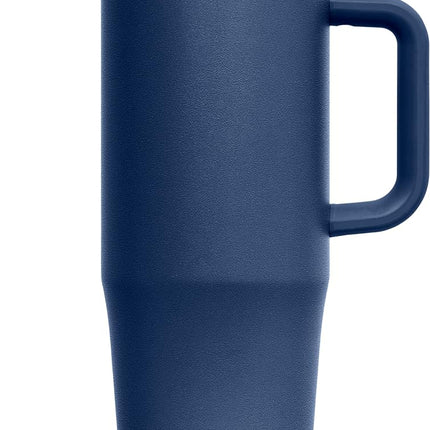 CamelBak Thrive Drinkware Vaso con aislamiento de acero inoxidable Azul marino, 32oz