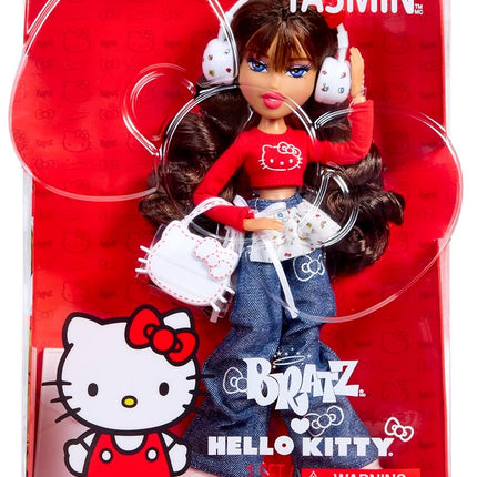 Bratz x S Doll-Yasmin