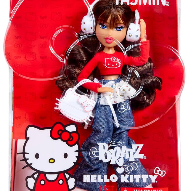 Bratz x S Doll-Yasmin