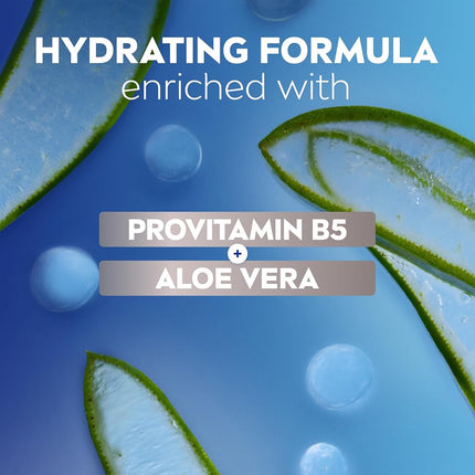 Nivea for Men Face Wash Cleans and Moisturizing with Menthol and Vitamin E, 5 Ounce Tube