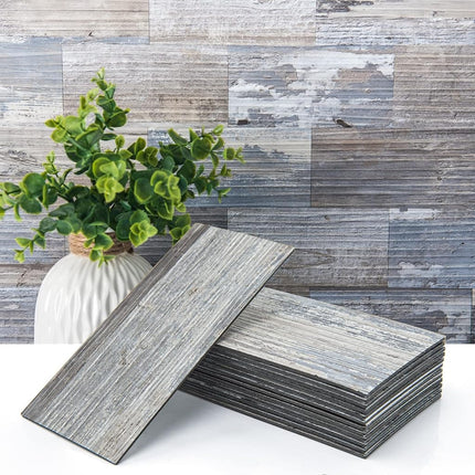 Art3d 102-Piece Peel and Stick Tiles Backsplash fo