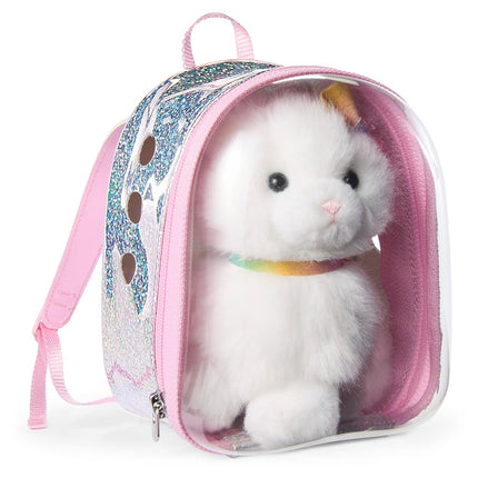 American Girl Summer’s Cat, Fettuccine (Girl of The Year 2025)