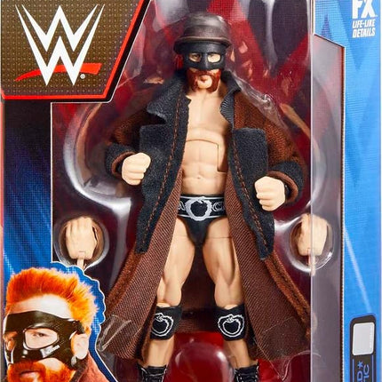WWE Action Figures, WWE Sheamus Figure with Accessories, Collectible Gifts
