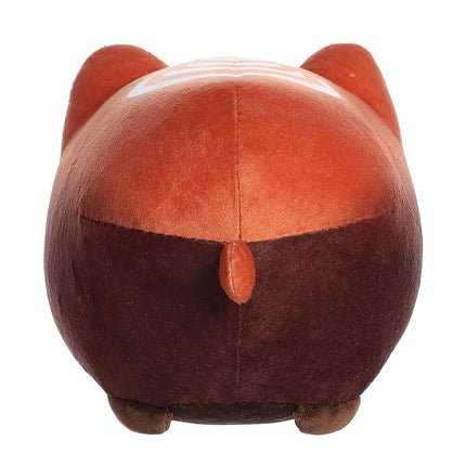 Aurora Tasty Peach 7" Catpuccino Meowchi Enchanting Stuffed Animal