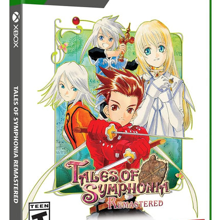 Tales of Symphonia Remastered - Xbox One