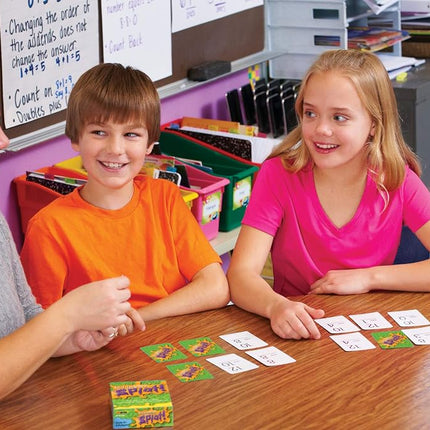 Edupress Math Splat™ Game: Subtraction Grades 2+ (EP63760)