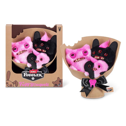 Fuggler Bouquets: 2x9 Inch + 1x3.5 (Munch Munch, R