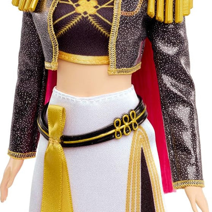 Mattel KPop Demon Hunters HUNTR/X Mira “Golden” Singing Doll
