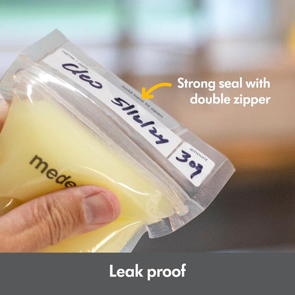 Medela Breast Milk Storage Bags | 200 Count