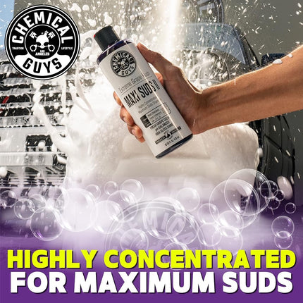 Chemical Guys CWS_1010_64 Car Wash Shampoo, 64 fl. oz.