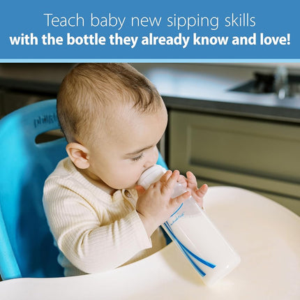 Dr. Brown's Options+ Narrow Sippy Spouts, 2 Count (Pack of 1)