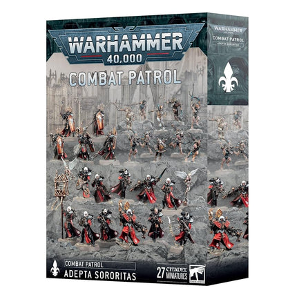 Warhammer 40K - Adepta Sororitas - Combat Patrol 2