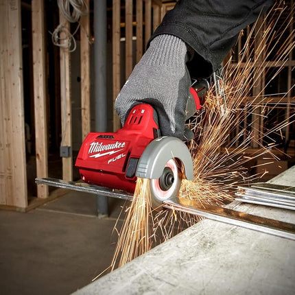 Milwaukee's Cut-Off Tool,12V, Bare Tool (2522-20)