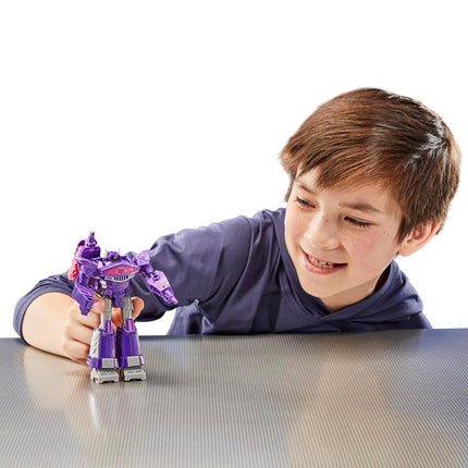 TRA Decepticon Commander 3PK
