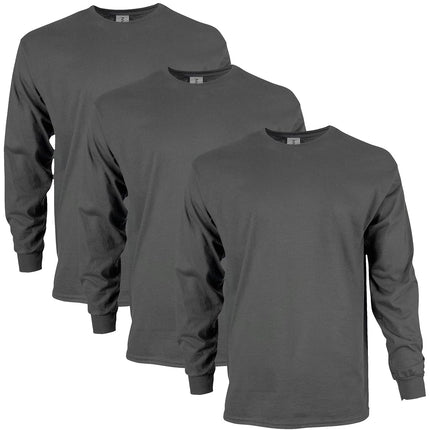 Gildan Unisex-Adult Ultra Cotton Long Sleeve T-Shi
