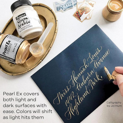 Pearl Ex Pigment .75 oz Brilliant Gold