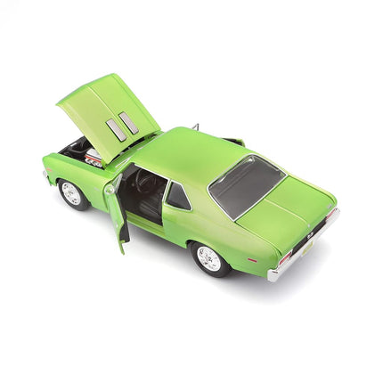 Maisto 31262 Model Car Chevrolet Nova SS Coupe 70 1:24 Scale