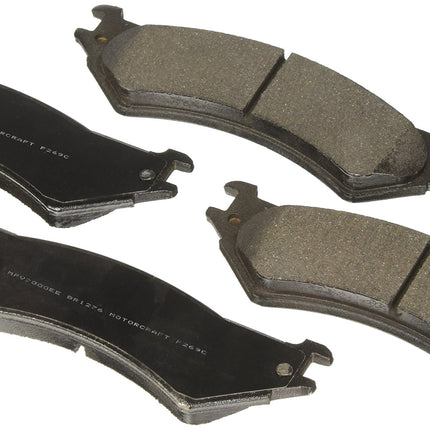 Brake Pad Kit