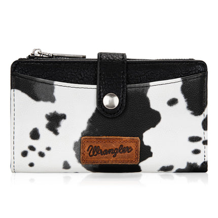 Wrangler Small Trifold Wallets for Women Leather S