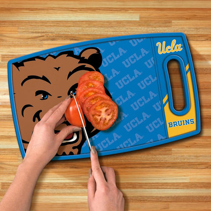 YouTheFan NCAA UCLA Bruins Logo Series Cutting Board