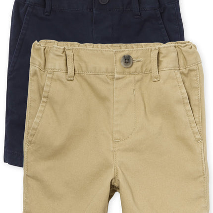 The Children's Place Baby Boys' and Toddler Stretc