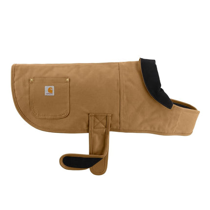 Carhartt Men's Firm Duck Insulated Dog Chore Coat,
