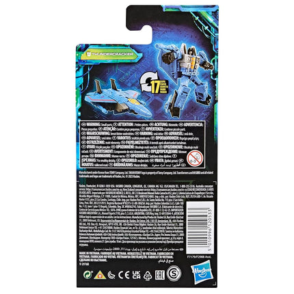 Tra Gen Legacy Ev Core Thundercraker