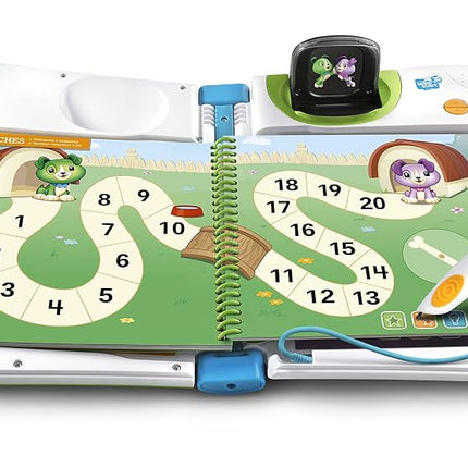 LeapFrog 80-460700 LeapStart Book, 3D Scout and Friends Math with Problem Solving, Level 1
