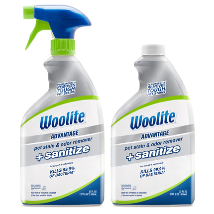 BISSELL Woolite� Advantage Pet Stain & Odor Remove