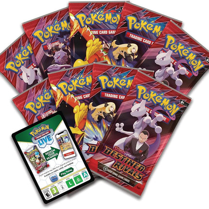 Pokemon TCG Scarlet & Violet 10 Destined Rivals Elite Trainer Box