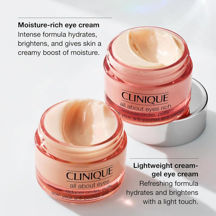 Clinique All About Eyes Rich 30ml/1.0oz - All Skin Types