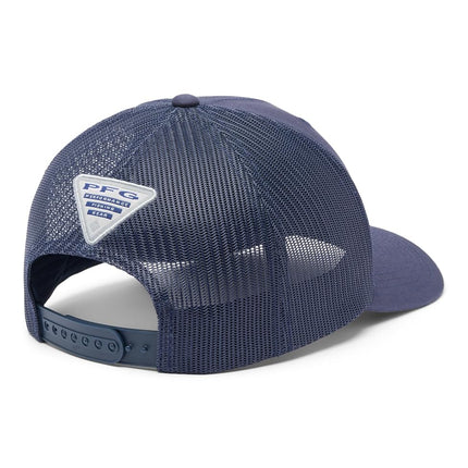 Columbia Unisex Unisex PFG Fish Flag Mesh Snap Back Hat