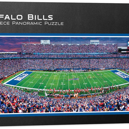 MasterPieces 1000 Piece Sports Jigsaw Puzzle - NFL
