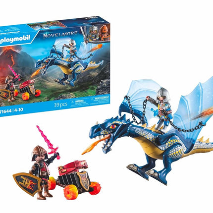 Playmobil 71644 Knights of Novelmore: Dragon Comba