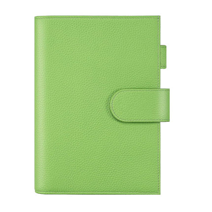 Ox Knight B6 Leather Planner Cover for Stalogy, Mi