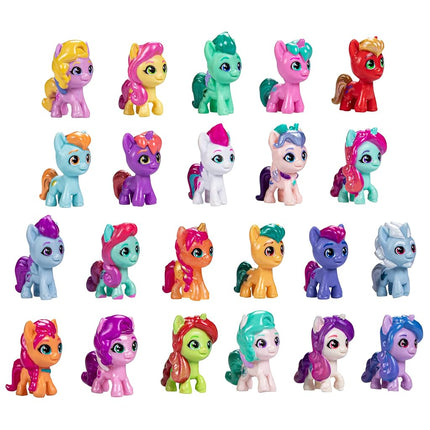 My Little Pony MEET THE MINIS COLLECTION PACK