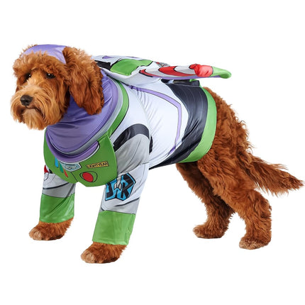 Rubie's Disney Toy Story Pet Costume, Buzz Lightyear, Small